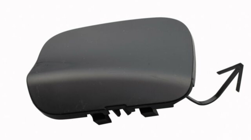 Capac carlig tractare bara (grunduita; plastic) NISSAN JUKE intre 2010-2014