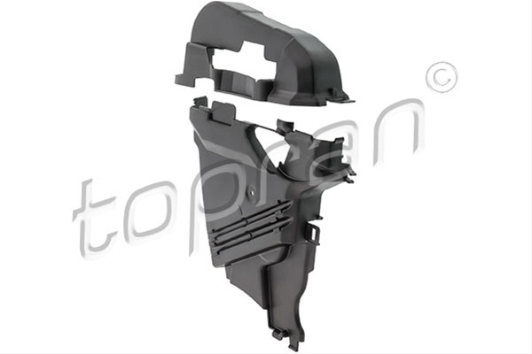 Capac Central Distributie Hans Pries Topran Renault 702 563