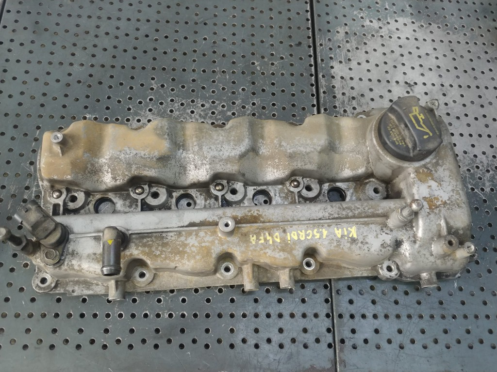 Capac chiulasa 1.5 crdi d4fa hyundai accent 3 matrix kia rio 2 cerato