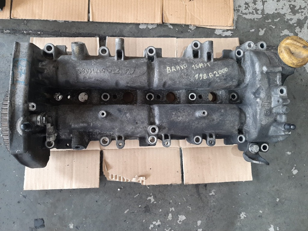 Capac chiulasa 1.6 d multijet 198a2000 fiat bravo 2 55214580