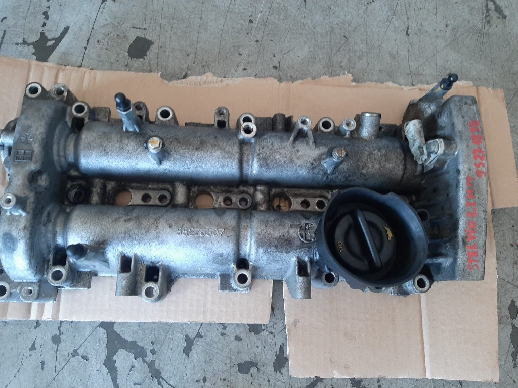 Capac chiulasa 2.2 d multijet 55271838 alfa romeo stelvio 55275507