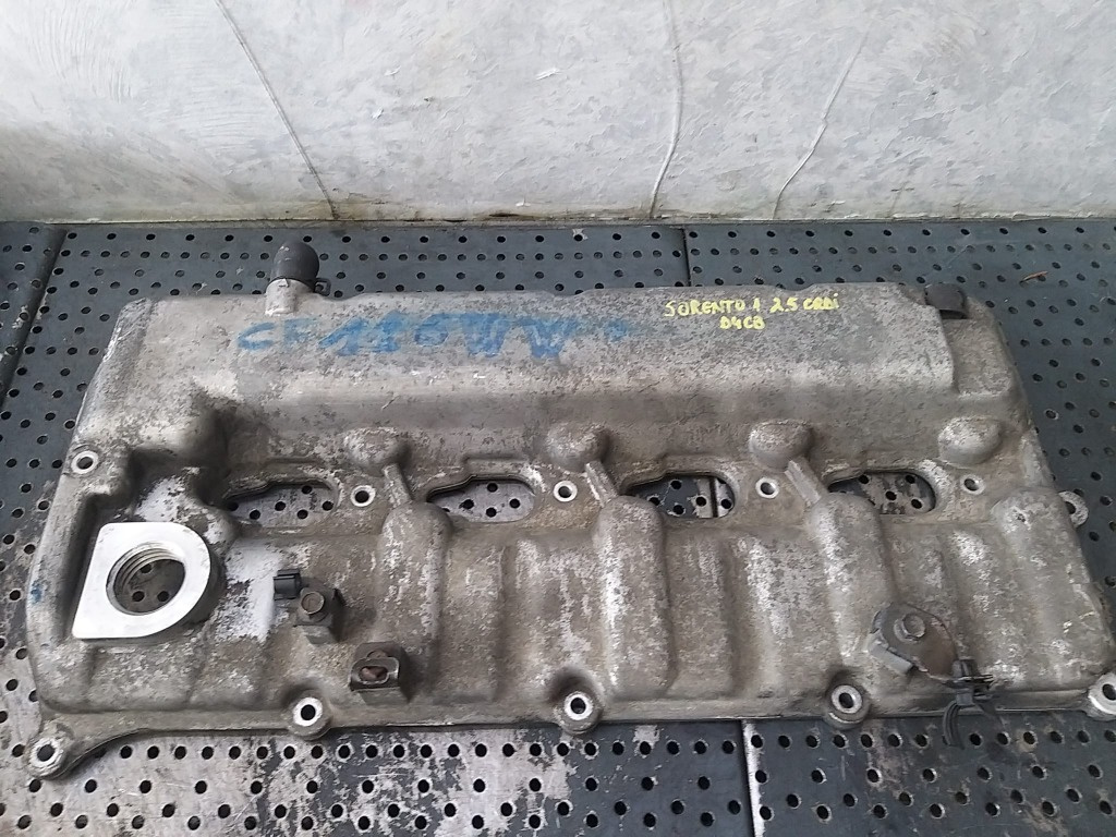 Capac chiulasa 2.5 crdi kia sorento 1 jc