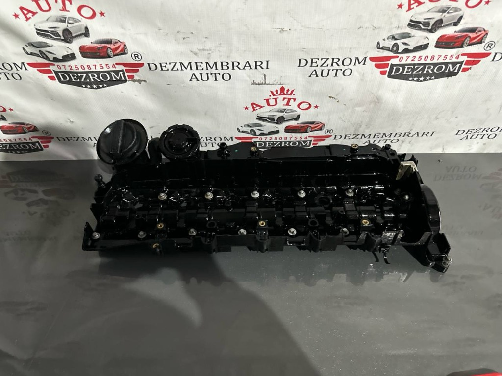 Capac chiulasa 8507607 BMW Seria 7 (F03, F04) 3.0 d xDrive 306 cai