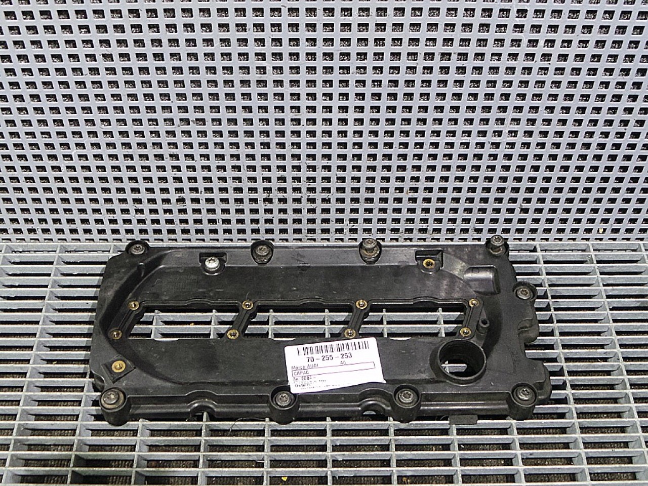 CAPAC CHIULASA AUDI A6 A6 3.0 TDI - (2004 2009)