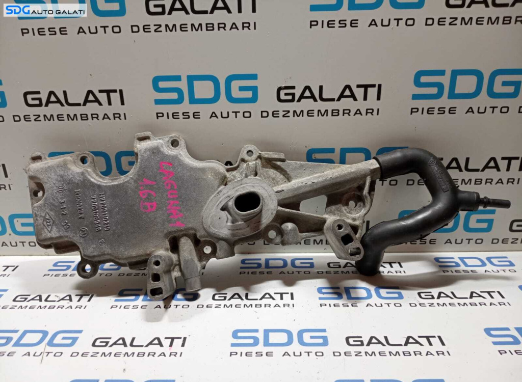 Capac Chiulasa Chiulasa Motor Renault Megane 2 1.6 B 2002 - 2008 Cod H7700110219 [M4214]