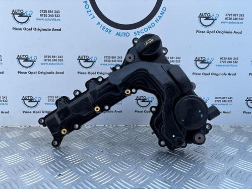 Capac chiulasa Citroen Berlingo 2018-> 1.2 PureTech F 12 XHT (EB2ADTS); F 12 XHL (EB2ADTD) 981168798...