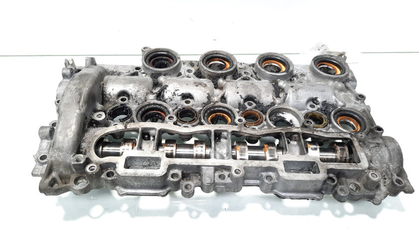 Capac chiulasa cu 2 ax came, cod 9644994680, Ford C-Max 1, 1.6 TDCI, HHDA (idi:555515)