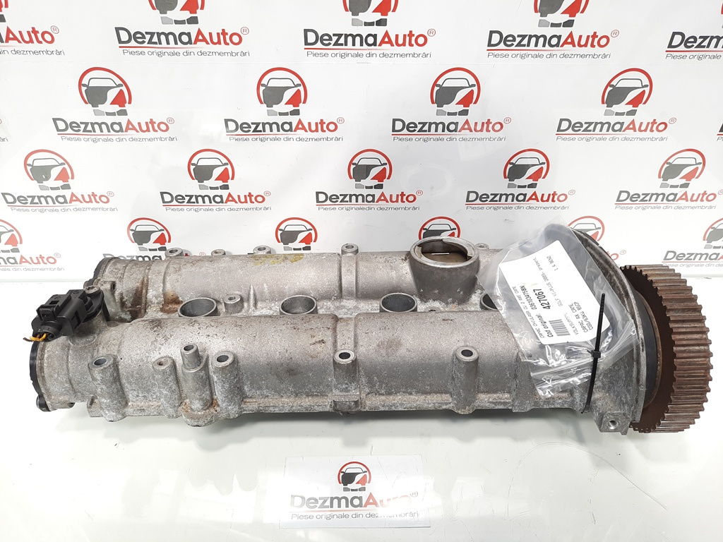 Capac chiulasa cu 2 ax came, Vw Polo (6R) [Fabr 2009-2016] 1.4B, CGG, 036103475BN