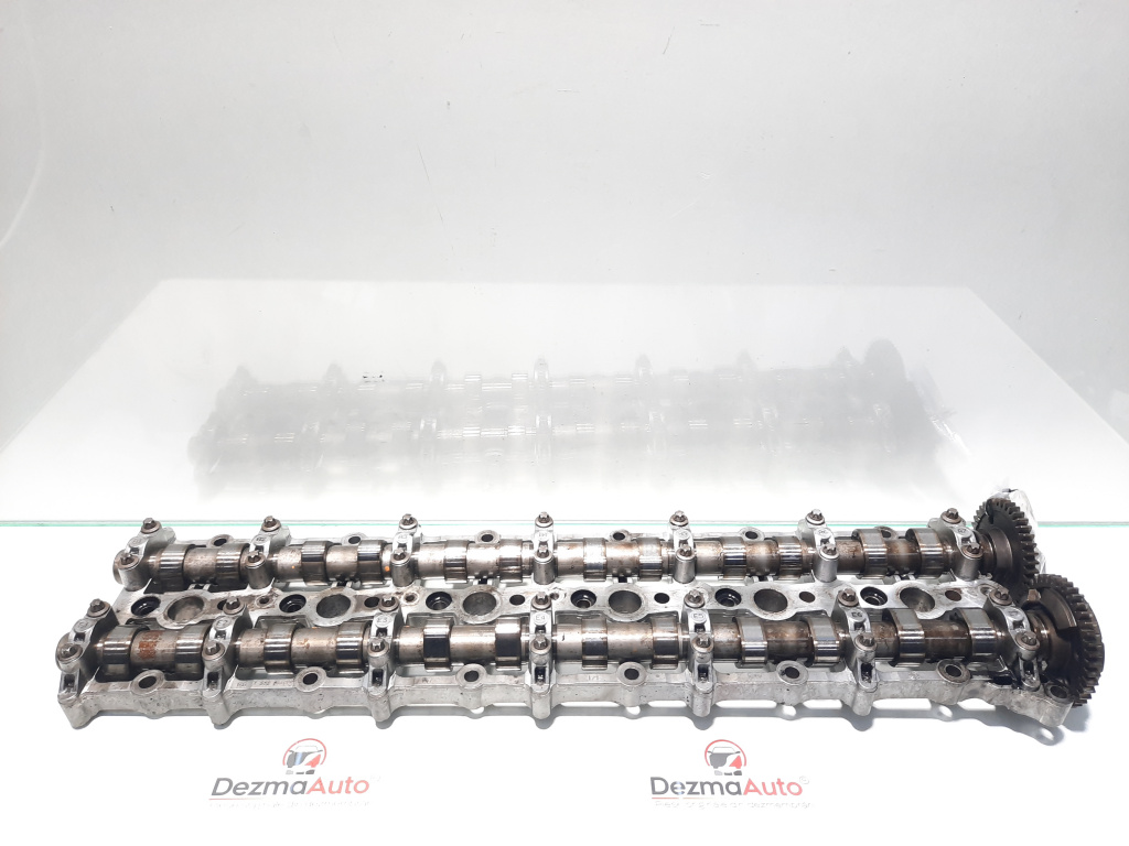 Capac chiulasa cu 2 axe came, Bmw 7 (F01, F02) [Fabr 2008-2015] 3.0 D, N57D30A (id:444890)