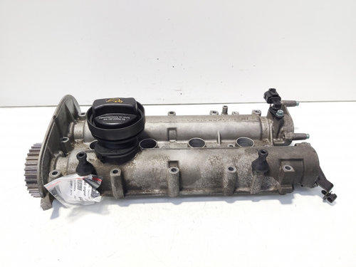 Capac chiulasa cu 2 axe came, cod 036103475AP, Audi A2 (8Z0), 1.4 benz, BBY (idi:646442)