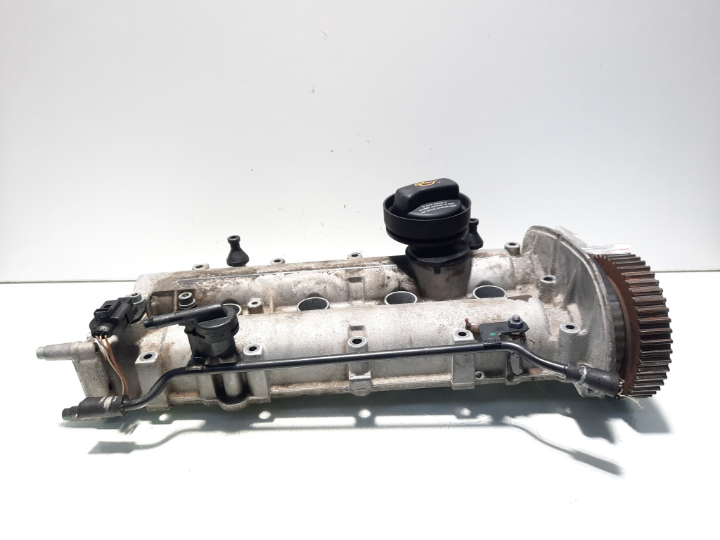 Capac chiulasa cu 2 axe came , cod 036103475AP, Vw Polo (9N) 1.4 benz, BBY (id:571468)