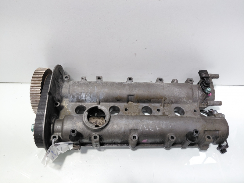 Capac chiulasa cu 2 axe came, cod 036103475N, Vw Golf 4 (1J1) 1.6 benz, AUS (id:602064)