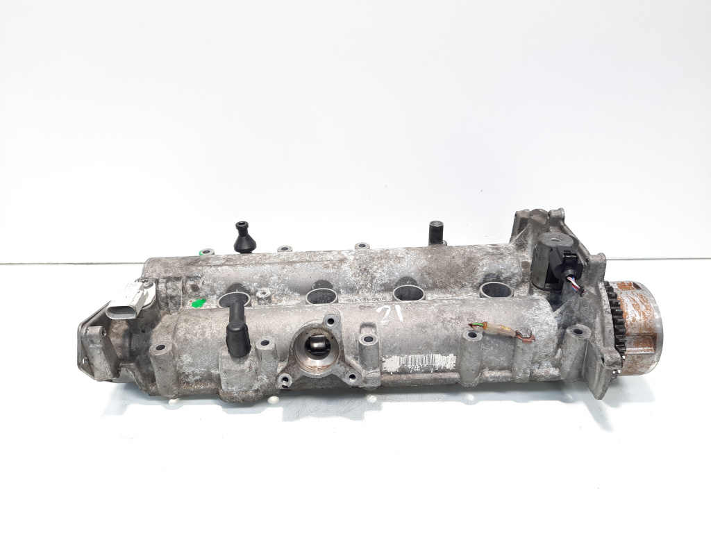Capac chiulasa cu 2 axe came, cod 03C103475, VW Eos (1F7, 1F8), 1.4 FSI, BLN (idi:590721)