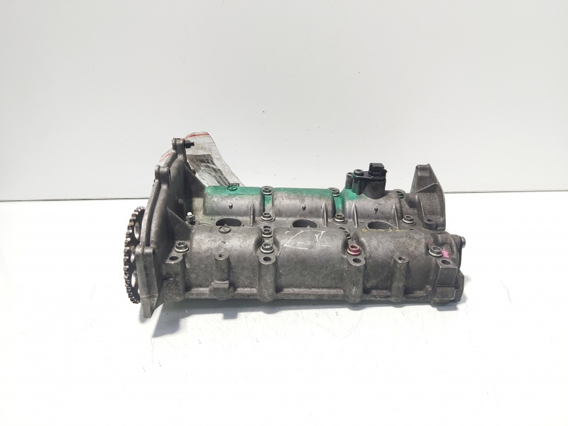 Capac chiulasa cu 2 axe came, cod 03E103475Q, VW Polo sedan (6R), 1.2 benz, CGP (idi:656920)