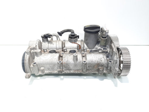 Capac chiulasa cu 2 axe came, cod 04C103479, Vw Polo (6R) 1.0 benz, CHYA (id:557686)