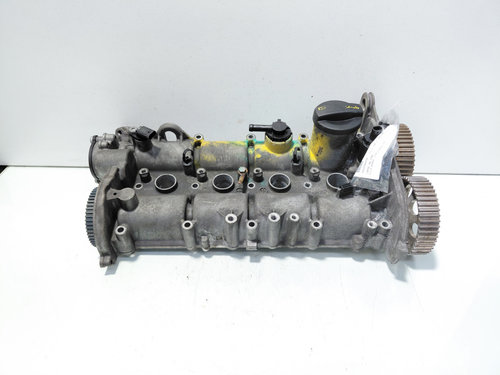 Capac chiulasa cu 2 axe came, cod 04E103475BS, Vw Polo (6R) 1.2 TSI, CJZD (id:706745)