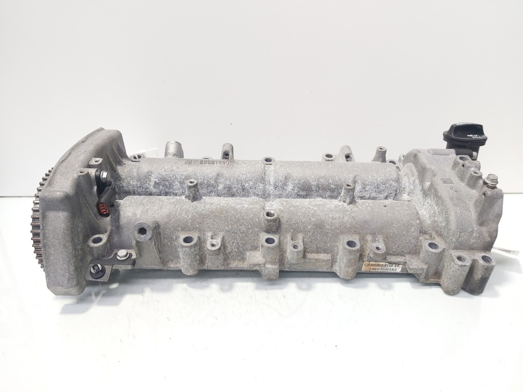 Capac chiulasa cu 2 axe came, cod 55581593, Opel Insignia A 2.0 CDTI, A20DTH (id:691448)