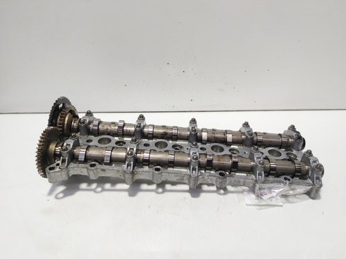 Capac chiulasa cu 2 axe came, cod 7797511, Bmw 1 (E81, E87) 2.0 diesel, N47D20C (id:642138)