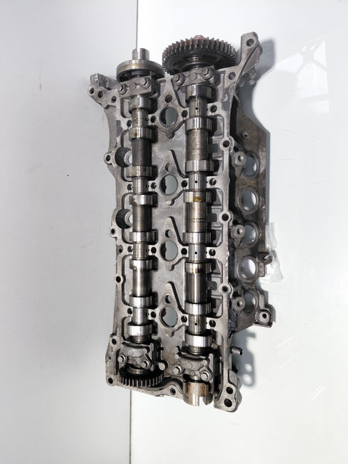 Capac chiulasa cu 2 axe came, cod 8200908993, Renault Master III Platforma, 2.3 DCI, M9T700 (id:6978...
