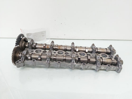 Capac chiulasa cu 2 axe came, cod 8570145-01, Bmw X4 (F26), 2.0 diesel, B47D20A (id:654480)