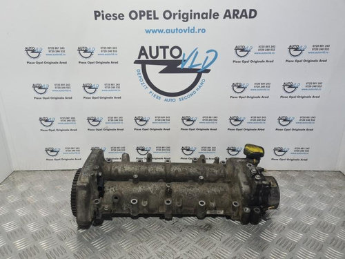 Capac chiulasa cu 2 axe came Opel Astra J Facelift 2012-2018 2.0CDTI 131cp 96kw; 2.0CDTI 110cp 81kw;...
