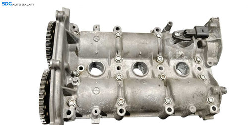 Capac Chiulasa cu 2 Axe Came Skoda Fabia 2 1.2 B 2007 - 2015 Cod 03E103475Q [M8671]