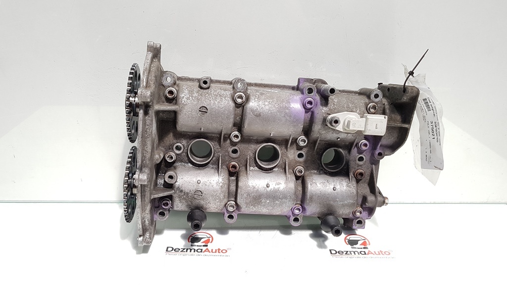 Capac chiulasa cu 2 axe came, Skoda Fabia 2 (5J, 542) 1.2 b, CGP, cod 03E103475Q