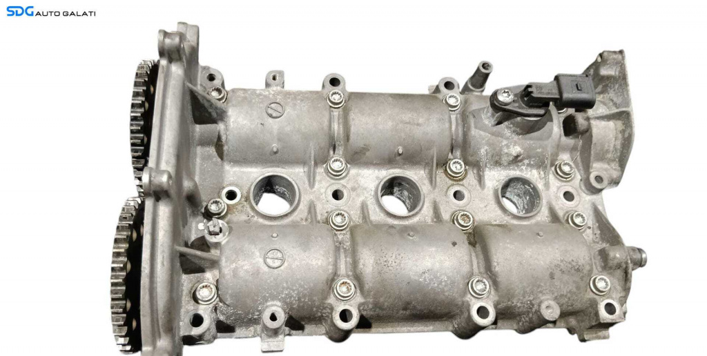 Capac Chiulasa cu 2 Axe Came Volkswagen Polo 6R 1.2 B 2012 - 2018 Cod 03E103475Q [M8671]