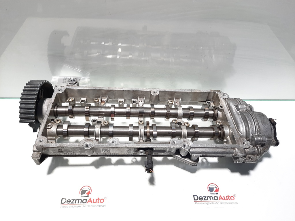 Capac chiulasa cu 2 axe came, VW, 2.0 TDI, CRL, cod 04L103308F