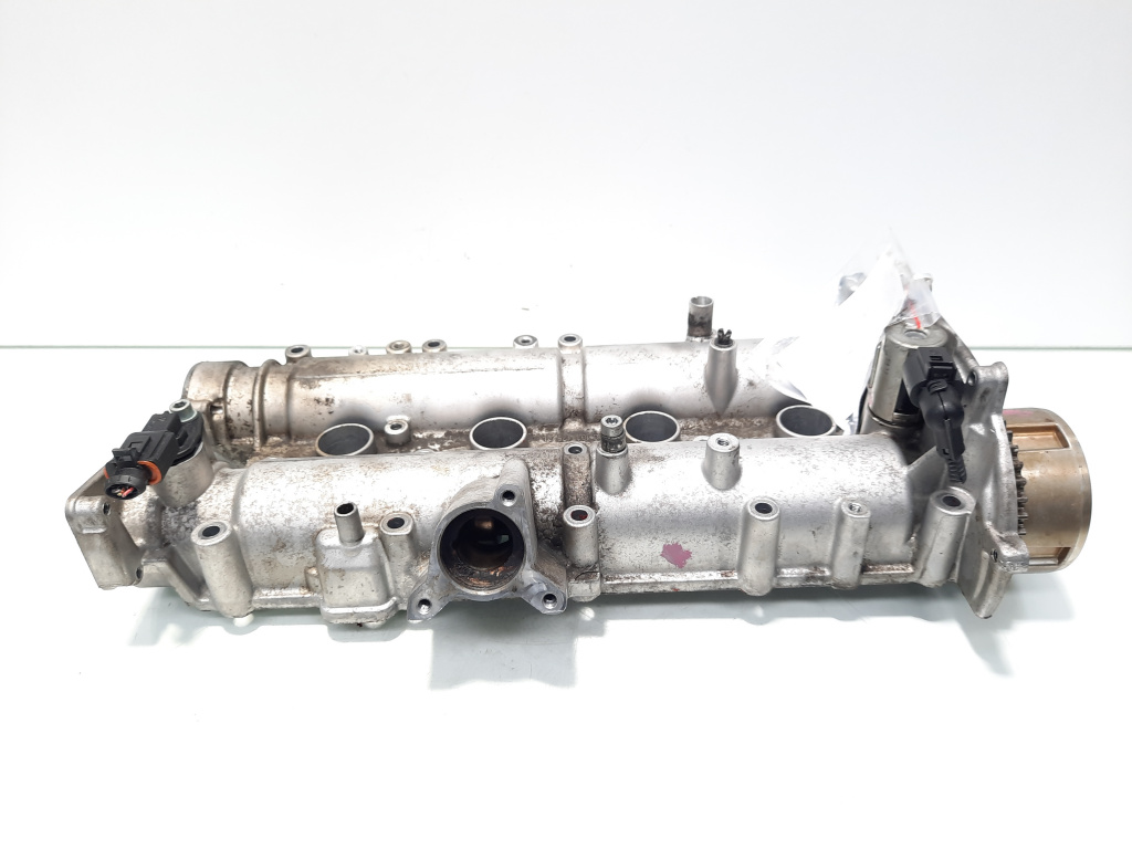 Capac chiulasa cu 2 axe, cod 03C103475AL, VW Touran (1T1, 1T2), 1.4 TSI, BMY (idi:552644)