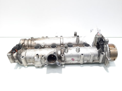 Capac chiulasa cu 2 axe, cod 03C103475AL, VW Touran (1T1, 1T2), 1.4 TSI, BMY (idi:552644)