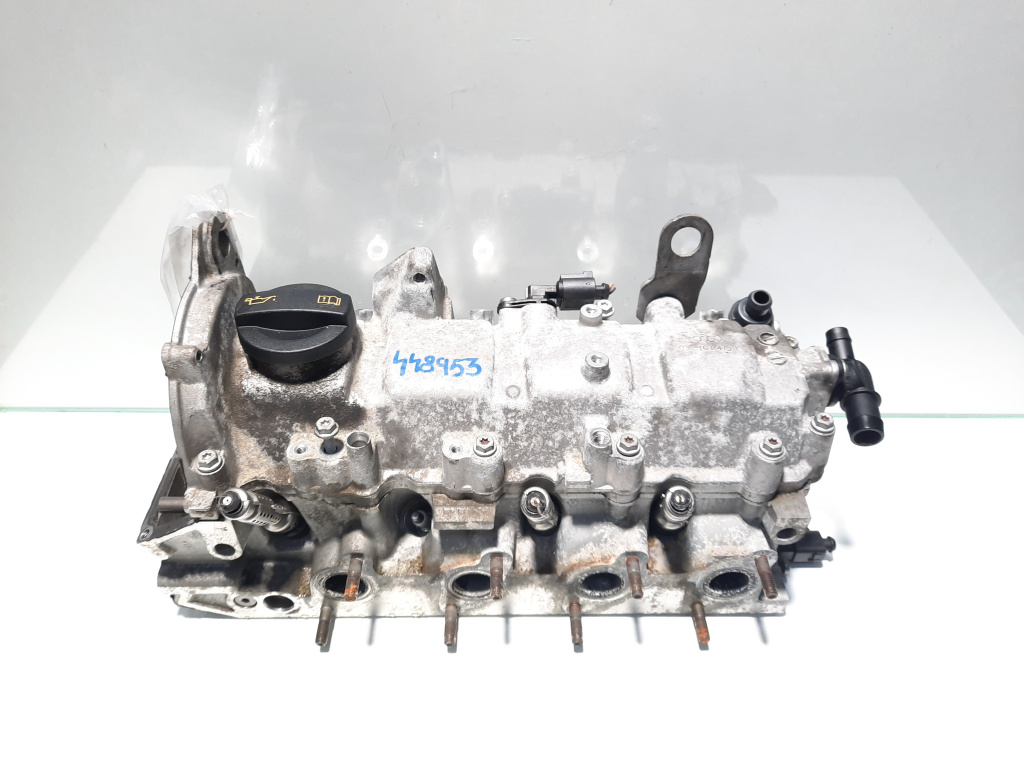 Capac chiulasa cu ax came, Skoda Fabia 2 (5J, 542) [Fabr 2007-2014] 1.2 tsi, CBZ, 03F103475K (id:448953)