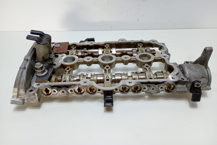 Capac chiulasa cu axe 06E103285 Volkswagen VW Touareg generatia 1 7L [facelift] [2007 - 2010]