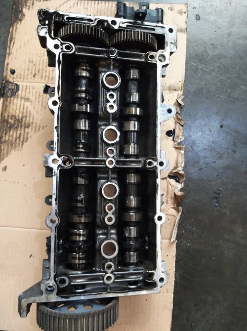 Capac chiulasa cu axe came 2.0 d multijet 198a5000 fiat bravo 2 lancia delta 3 opel insignia alfa ro...