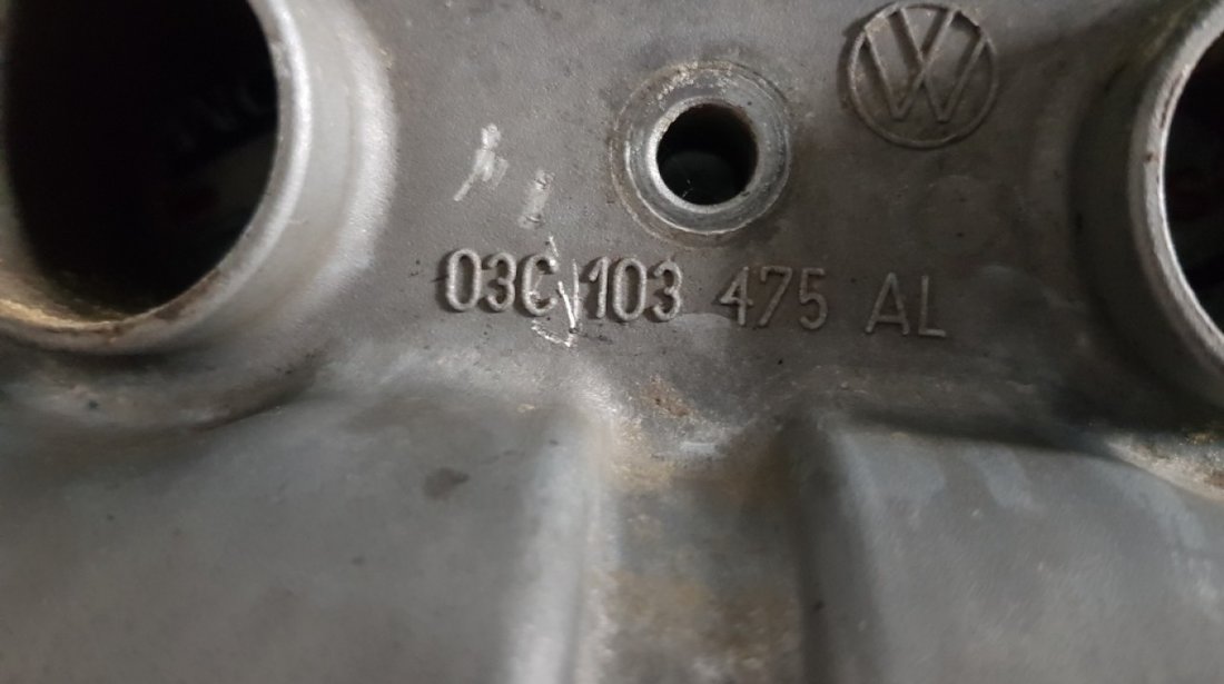 Capac chiulasa cu axe cu came VW Eos 1.4TSi 160 / 122cp 03C103475AL