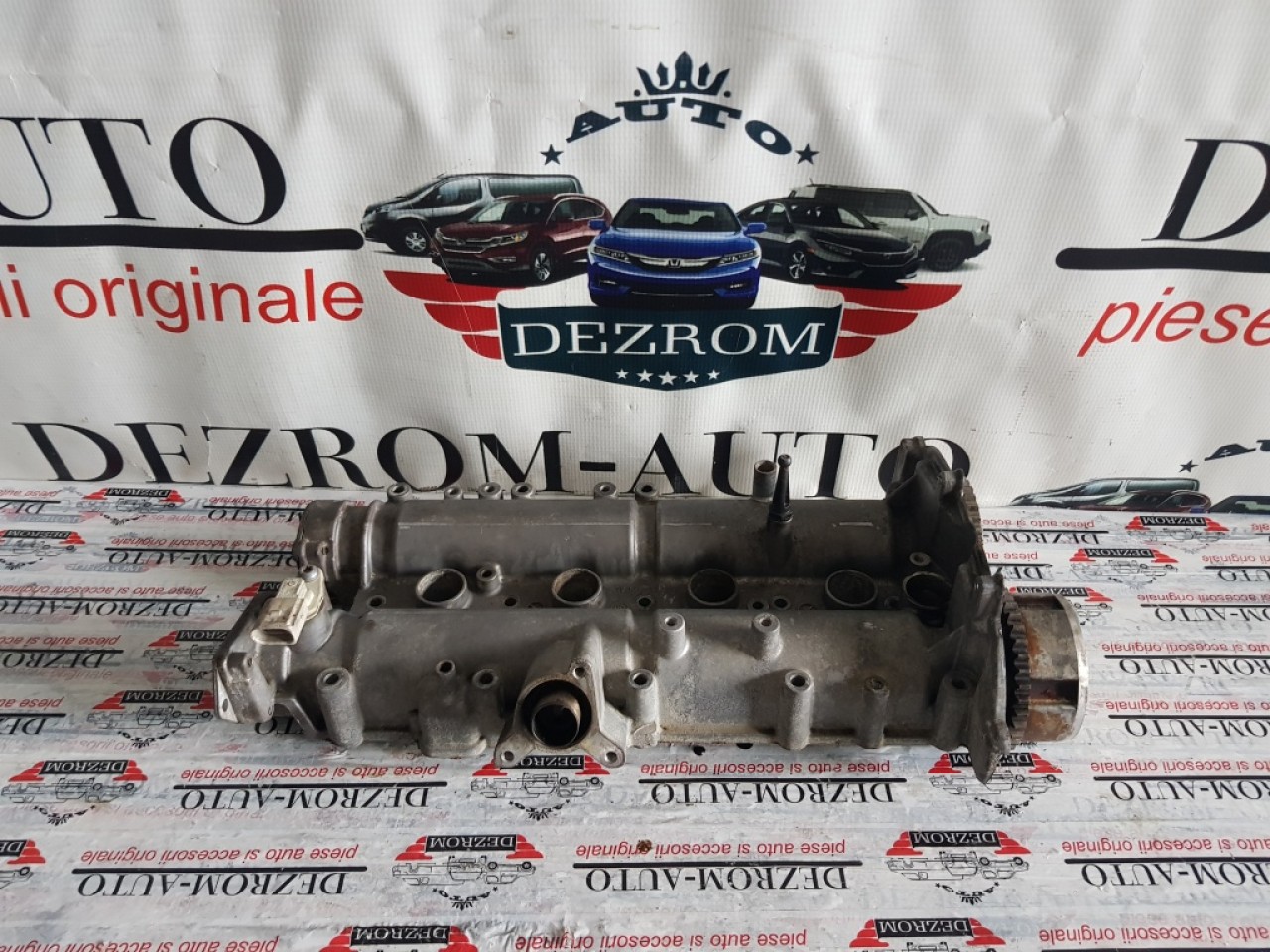 Capac chiulasa cu axe cu came VW Passat B6 1.4TSi 122cp 03C103475AL