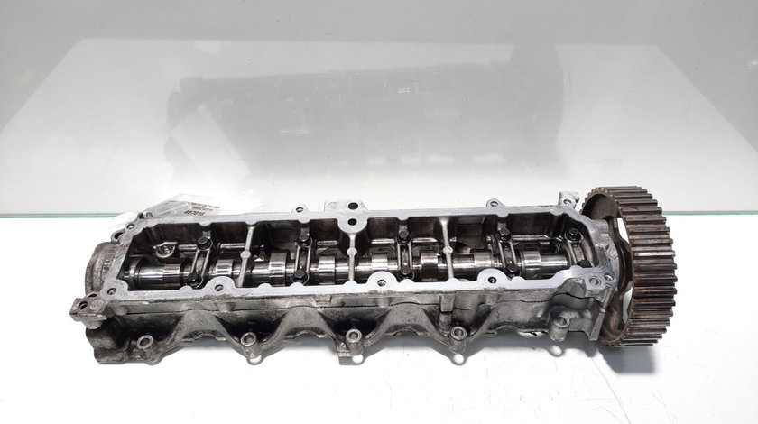 Capac chiulasa cu un ax came, cod 9685052710, Citroen C4 (II) 1.6 hdi, 9HP