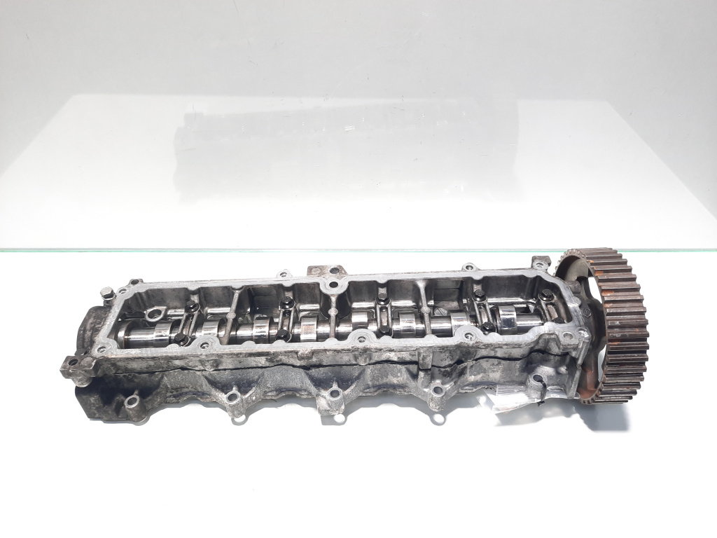 Capac chiulasa cu un ax came, Peugeot Partner (II) Tepee [Fabr 2008-2018] 1.6 hdi, 9HP, 9685052710 (id:449978)