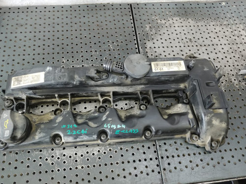 Capac chiulasa culbutori 2.2 cdi 651924 mercedes e-class w212 a6510100101