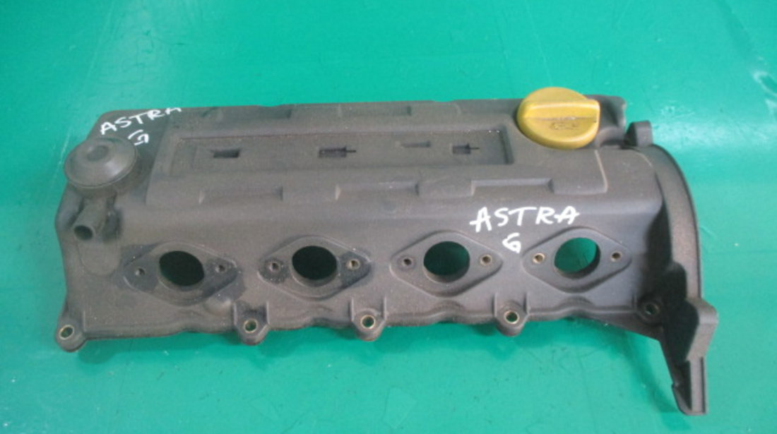 CAPAC CHIULASA / CULBUTORI OPEL ASTRA G 1.7 DTI FAB. 1998 - 2005 ⭐⭐⭐⭐⭐