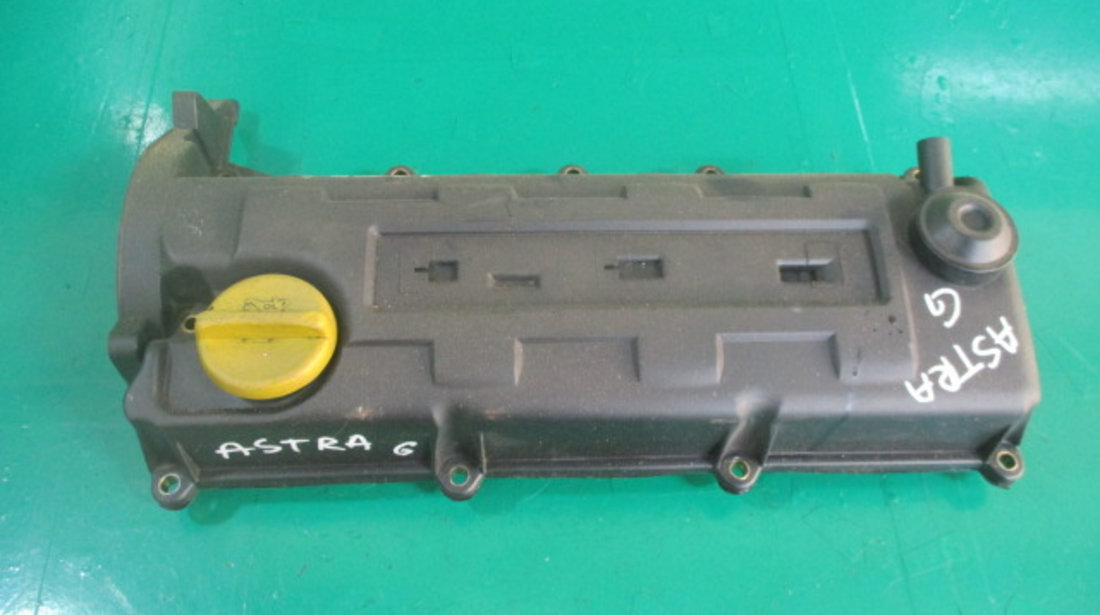 CAPAC CHIULASA / CULBUTORI OPEL ASTRA G 1.7 DTI FAB. 1998 - 2005 ⭐⭐⭐⭐⭐