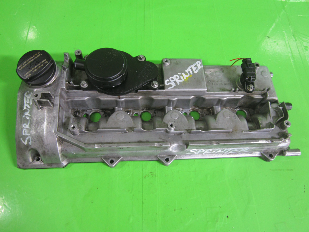 CAPAC CHIULASA MERCEDES-BENZ SPRINTER 311 W903 2.2 CDI FAB. 1999 - 2007 ⭐⭐⭐⭐⭐