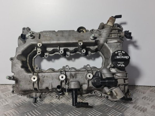Capac chiulasa Opel Adam 2012-2019 1.0i 115HP / 85kW ; 1.0i 116HP / 85kW B10XFL 55493448