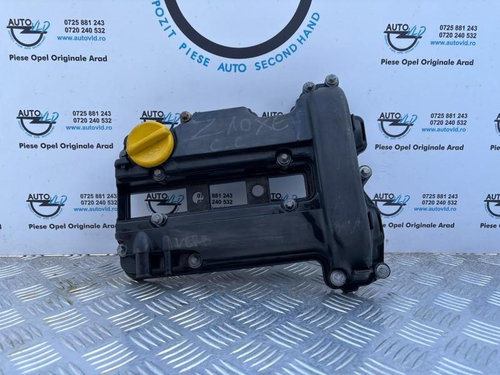 Capac chiulasa Opel Corsa C 2000-2006 1.0 i 43 kw; 1.0i 44 kw Z10XE; Z10XEP 24403771