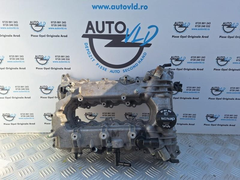 Capac chiulasa Opel Corsa E 2014-2019 1.0i Turbo 66 kw B10XFL/B10XFT 55486225