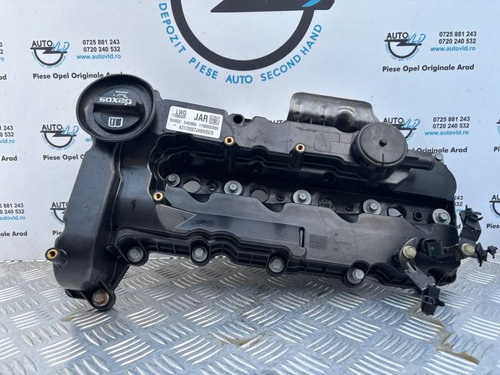 Capac chiulasa Opel Mokka X 2016-2019 1.6 CDTI B15DTE; B16DTH; B16DTU 55598449