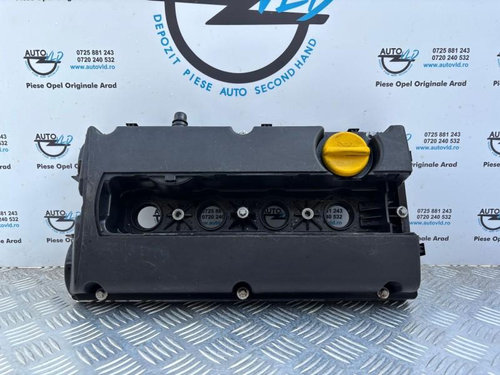 Capac chiulasa Opel Vectra C 2002-2005 1.6 i Z16XEP 55556284