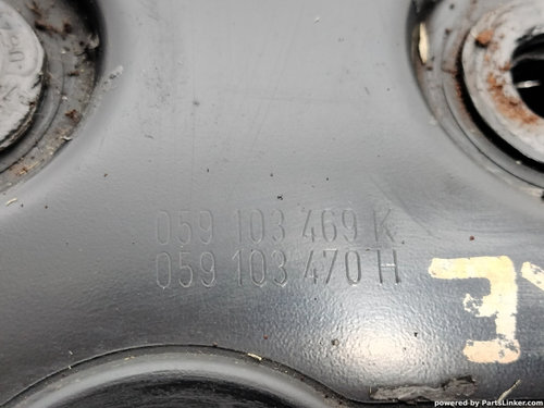 Capac chiulasa stanga 2.7 TDI Audi A6 C6 CANA 2008 2010 OEM 059103469AC