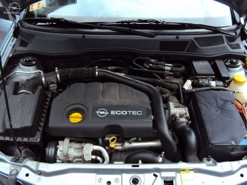Capac chiuloasa + axe came opel astra g , astra h , meriva 1.7 cdti