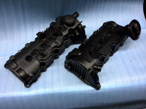 CAPAC CHIULOASA CULBUTORI DREAPTA AUDI A5 8TA 8T 8F , A4 B8 8K ,ALLROAD QUATTRO A6 3.0 V6 4G C7, A8 ...